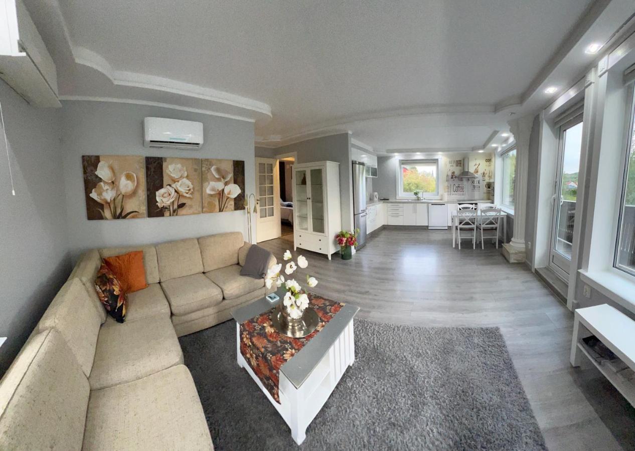Vestre Haugen House Sentralt Oslo Gratis Privat Parkering别墅 外观 照片